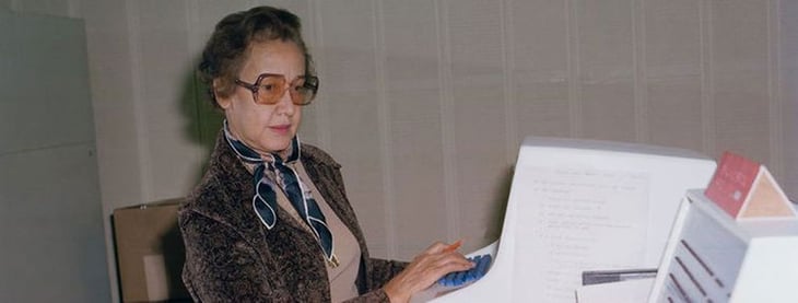 Katherine Johnson