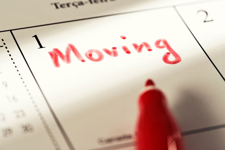 senior-moving-stress-moving-written-on-calendar