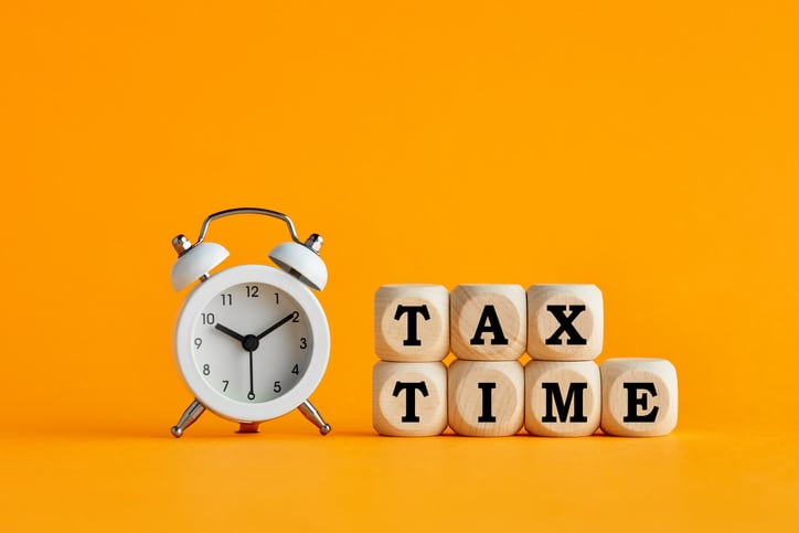 tax time