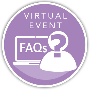 Virtual Event FAQ