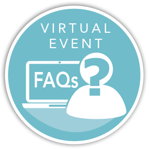 Virtual Event FAQ