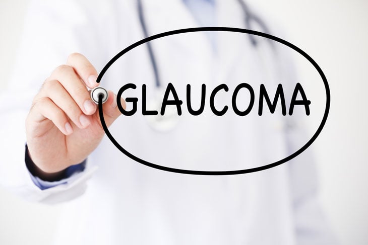 glaucoma-concept