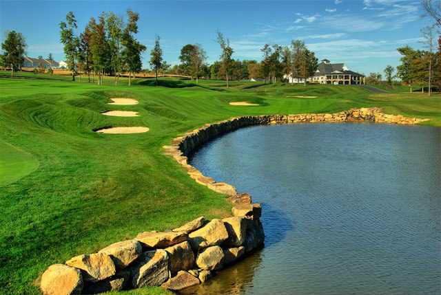 Best Senior Activities Near Glen Arm, Maryland- Bulle Rock Golf Course