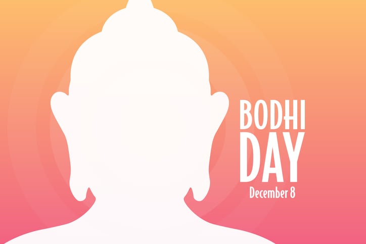 happy bodhi day