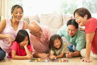 Games with grandkids