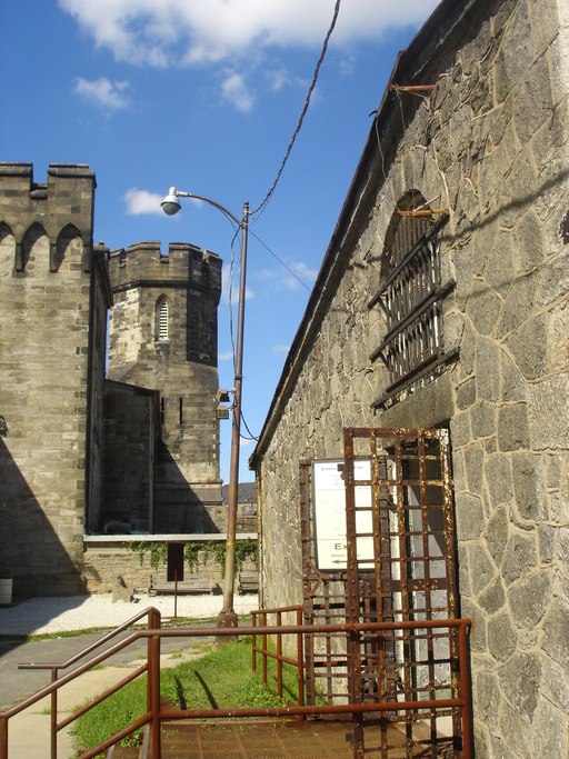 Fun Senior Activities in Philadelphia -Eastern State Penitentiary 2