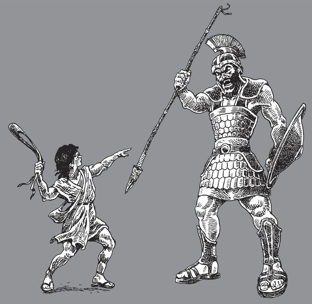 Reflections on Leadership: Facing Your Giants | Presbyterian