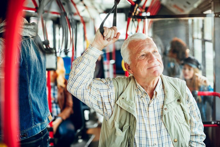 3 Reasons to Choose Northeast Philadelphia for Senior Citizen Housing- Public Transportation