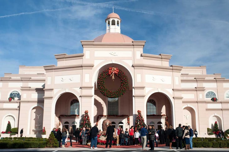 Lancaster Top Place to Retire- Sight and Sound Theater