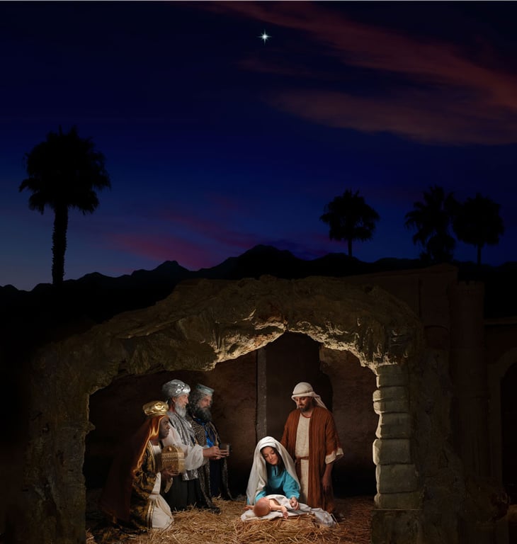 Nativity Scene