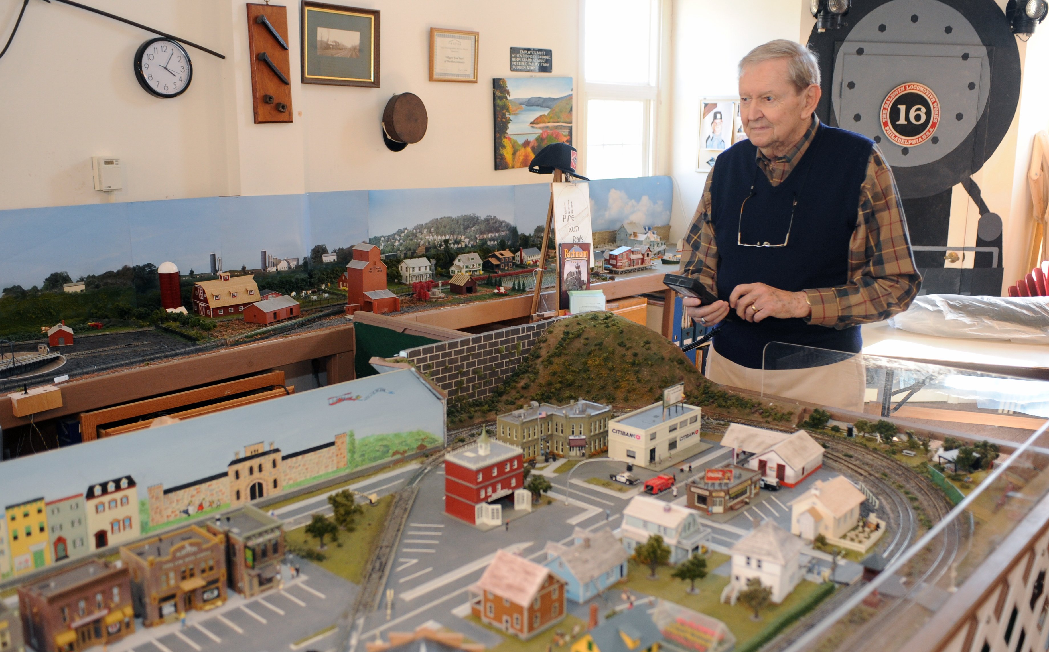 Pine-Run-Model-Railroad-Club