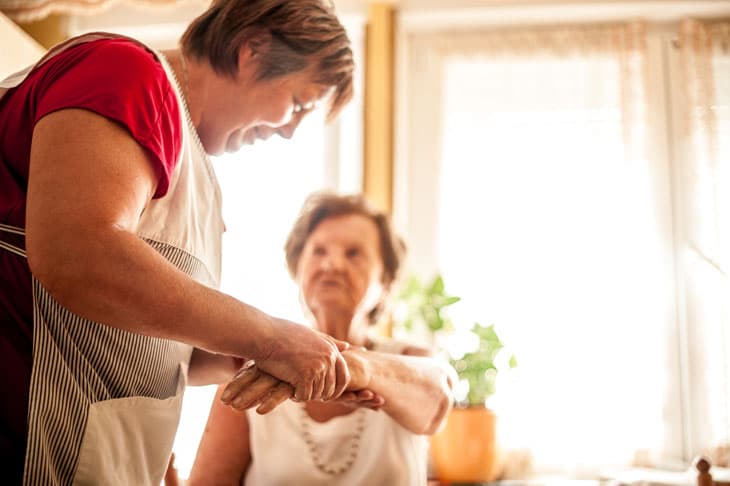 Transforming Relationships Through the Power of Compassionate Touch ...