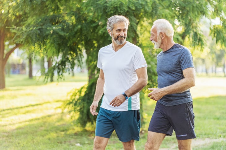 senior-men-walking-outdoors