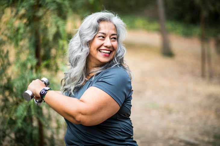 senior-woman-working-out-outside