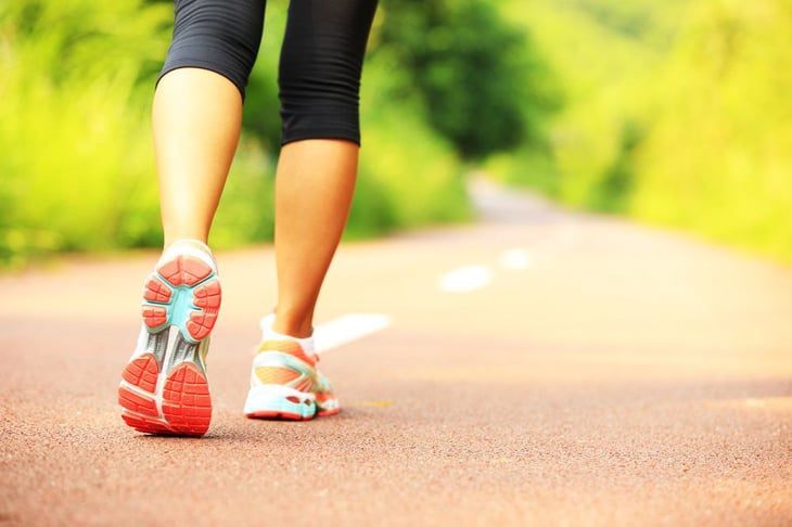 Caregiver Stress | Walking Caregiver Stress | Walking