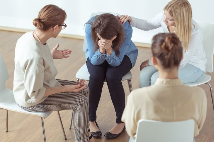 Caregiver Stress | Support Group