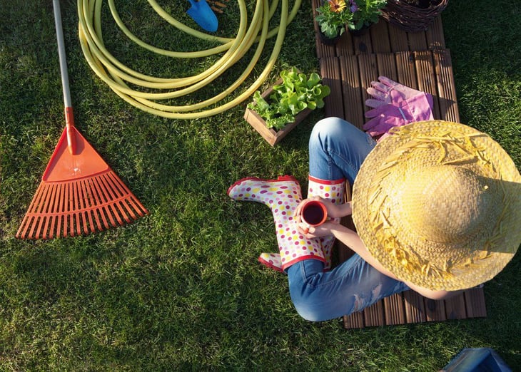 Caregiver Stress | Gardening Caregiver Stress | Gardening