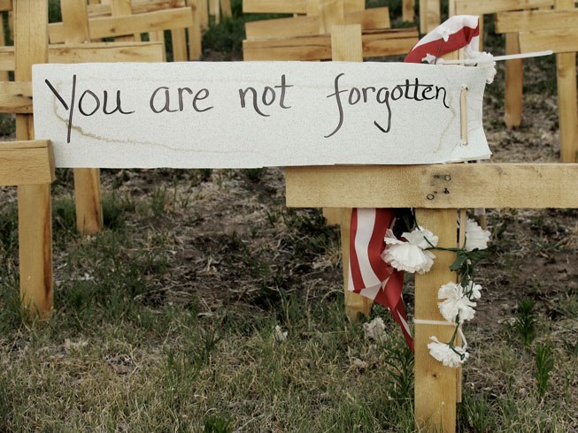 PSL residents remembering 9/11 1