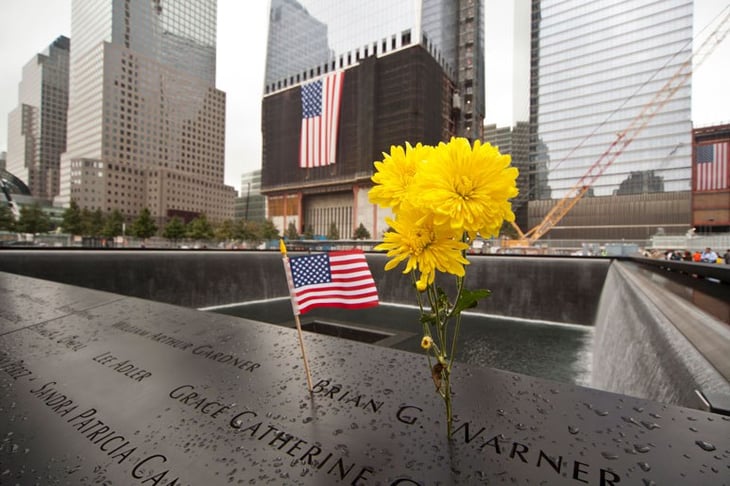 PSL residents remembering 9/11 8