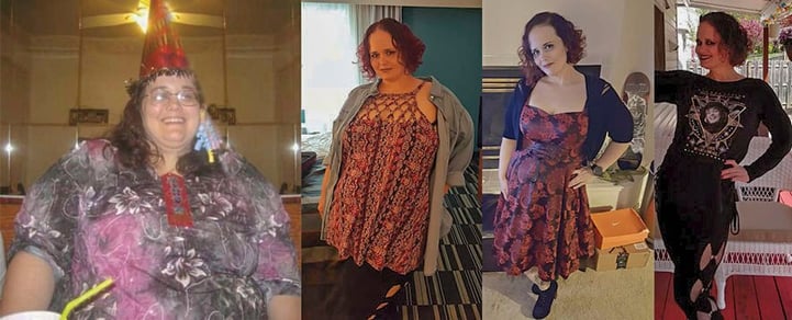 Jennifer Butcher Transformation