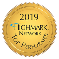 2019 Highmark Network Top Performer