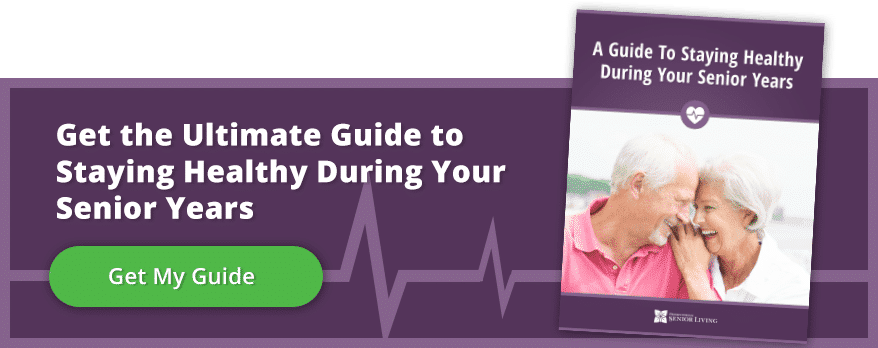 Guide To Staying Healthy During Your Senior Years