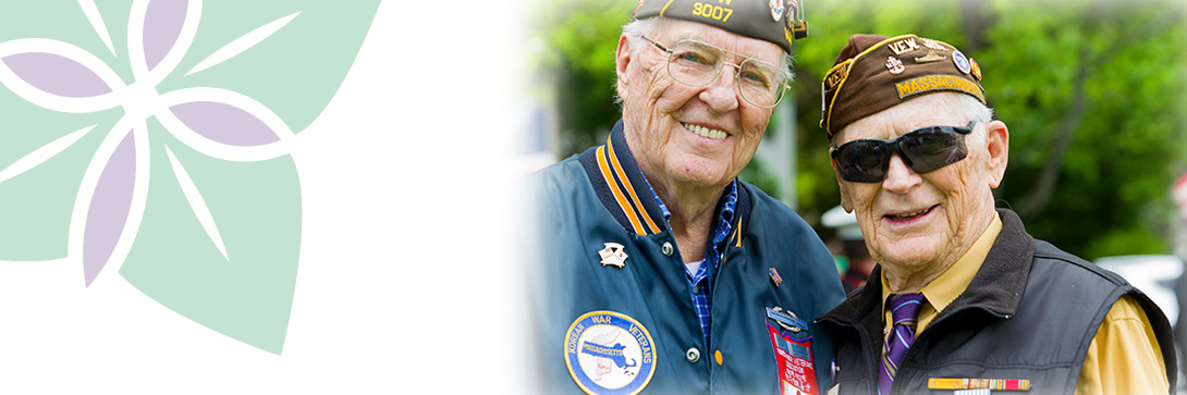 Veterans and Surviving Spouses Can Access Benefits through Presbyterian Senior Living