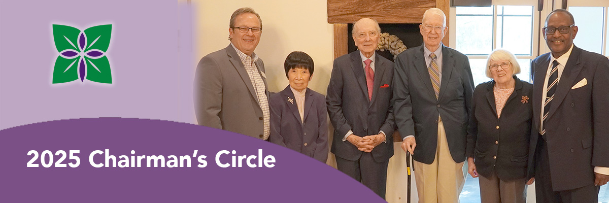 Five Individuals Inducted into the Chairman’s Circle