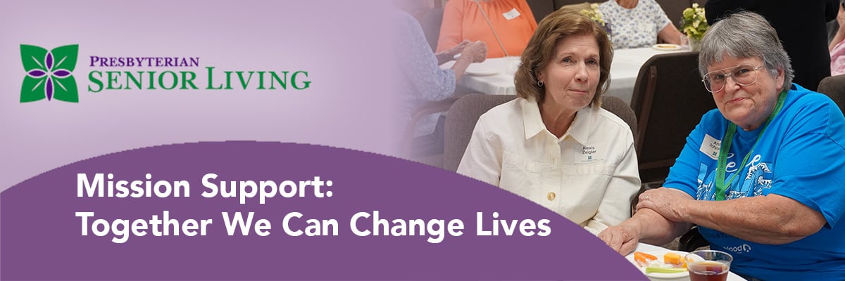 Generosity Changed Lives. We Came Together to Say Thank You.