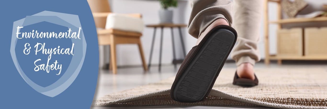 Fall Prevention Part Two: Conducting a Home Safety Assessment