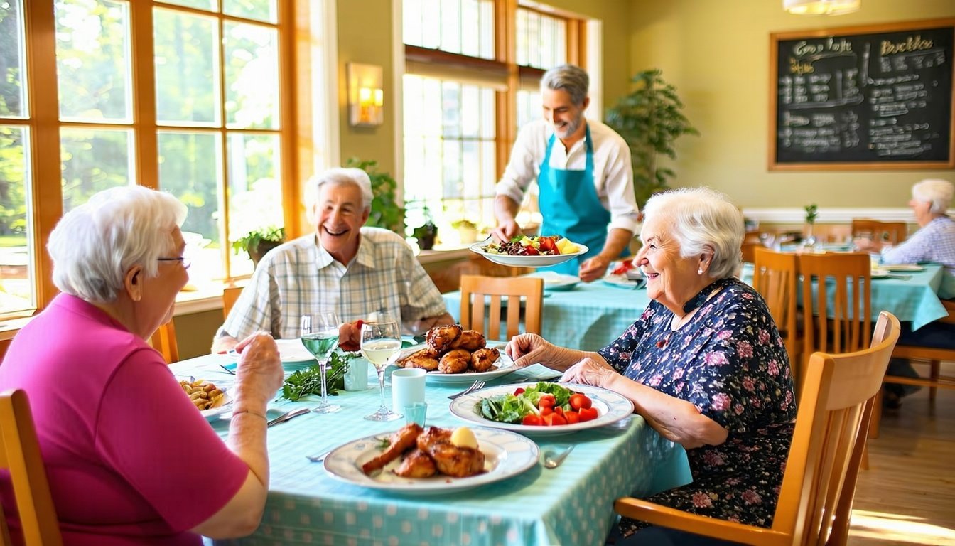 Celebrating Culinary Caregivers: Honoring Dining-Services Teams Across PSL