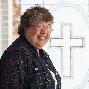 Barbara Dickens Albert, M.Div.