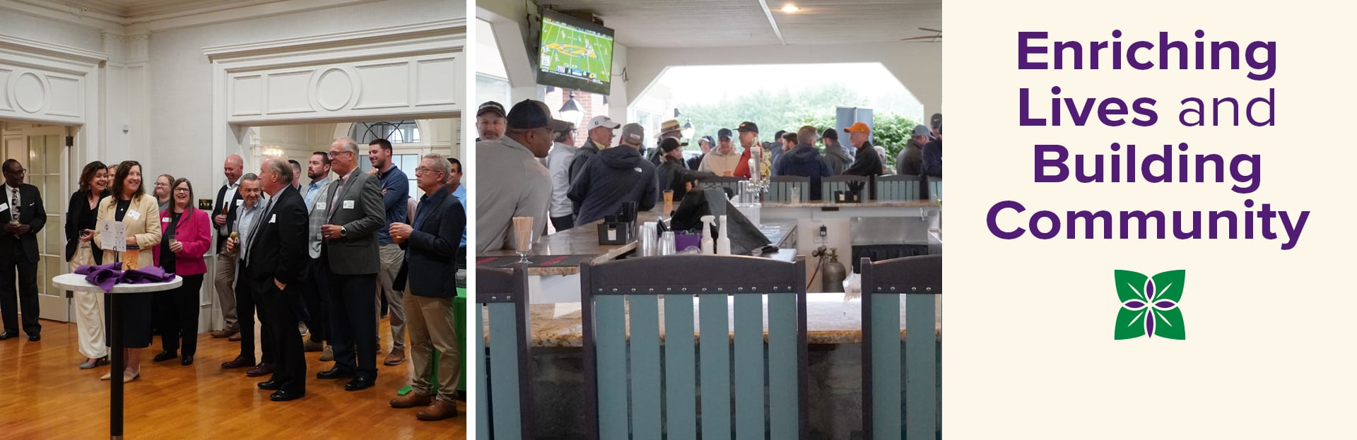 Highlights from the 2026 Partners in Mission Reception and Jack Barnhart Memorial Golf Tournament