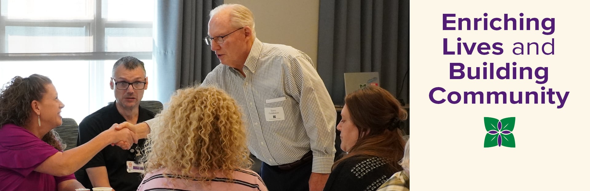 Honoring Donors Who Make a Difference at Presbyterian Village