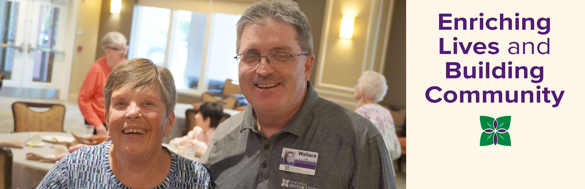 Celebrating the Generosity that Strengthens Ware Presbyterian Village
