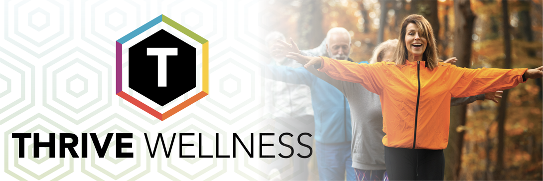 2022 Thrive Wellness Olympics Recap