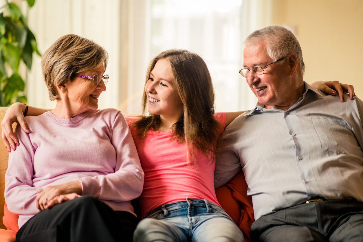 6 Ways to Connect with Your Teenaged Grandchild