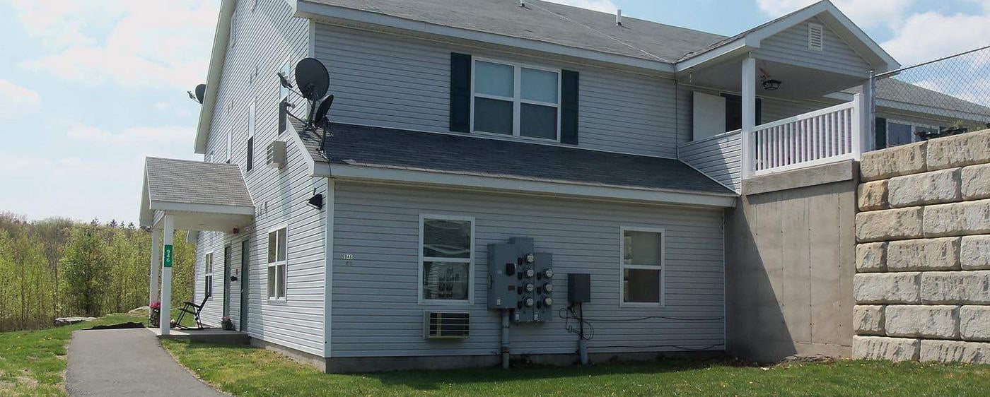 Hawks Nest Affordable Senior Housing Cresco, PA