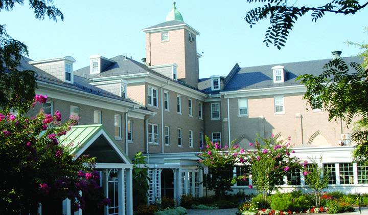 Glen Meadows Retirement Community Ranks in Top 1% of Best Senior Care Providers Nationwide