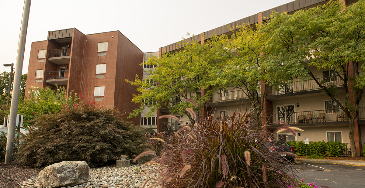 Apartments Residential Living Westminster Village in Allentown