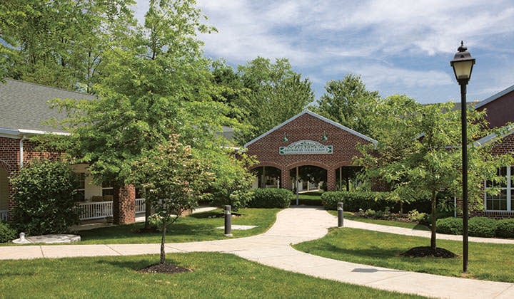 Affordable Senior Housing Presbyterian Senior Living