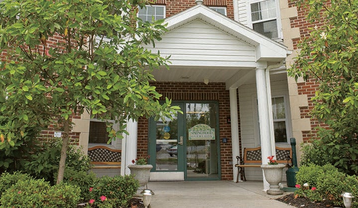 Affordable Senior Housing Presbyterian Senior Living