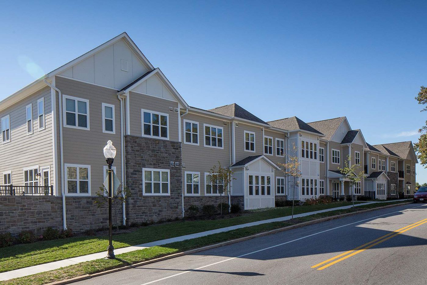 Heritage Run at Stadium Place Senior Apartments Baltimore, MD
