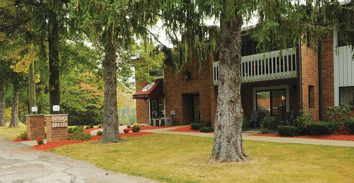 Apartments Senior Apartments Mark H. Kennedy park