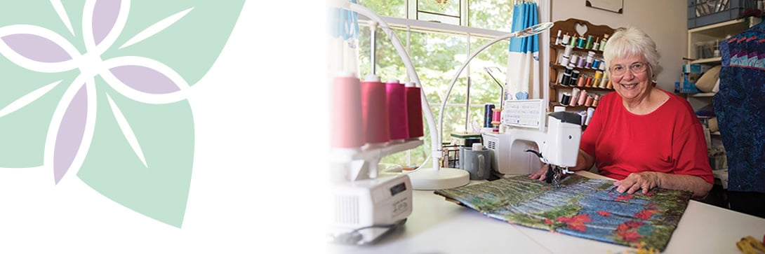 Finding Your Creative Side After 60: Art, Crafts and Lifelong Learning