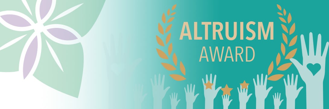 Presbyterian Senior Living Celebrates 2024 Altruism Award Recipient