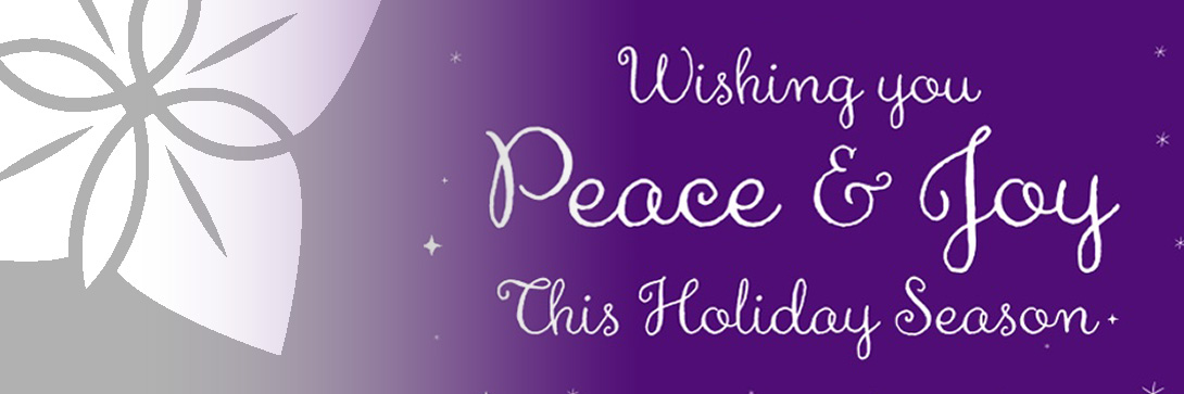 A Special Holiday Message from Presbyterian Senior Living