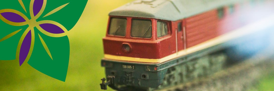 Green Ridge Village Toots Its Own Horn for National Model Railroad Month