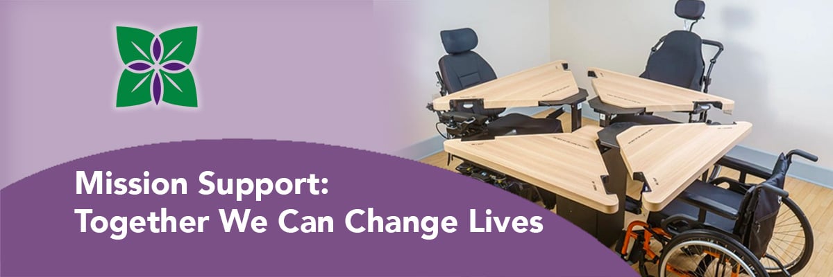 Creating Space for Connection: Witmer Trust Grant Enhances Life at Green Ridge Village