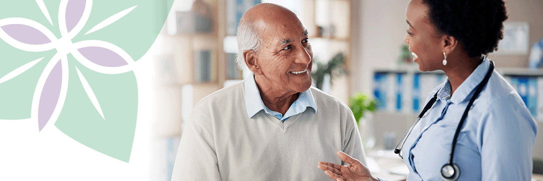 Your Voice, Your Care: The Power of Health Conversations for Seniors